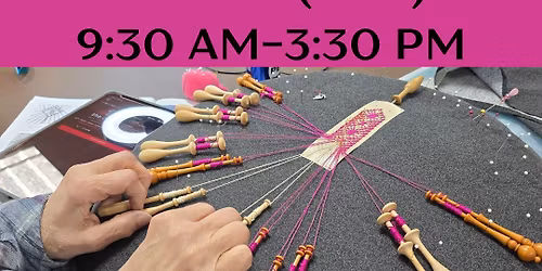 May MLS Lace Work Session