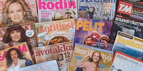 Lehtien poistomyynti