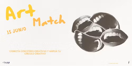 Art Match Conexi\u00f3n Creativa