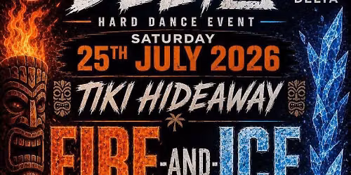 DELTA Hard Dance Event