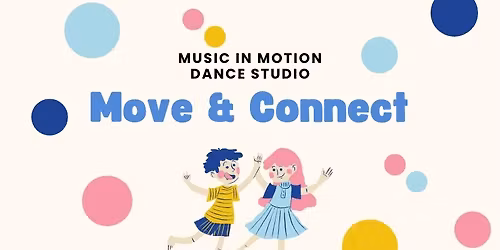 Move & Connect: Dance Program for Grades 5-9 in Virginia Beach
