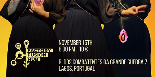 Stand Up Comedy Night with Belinda Filippelli 