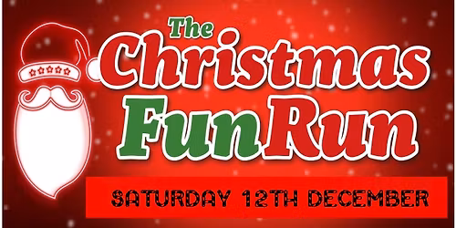 Xmas 5k Fun Run 2026