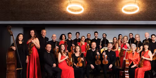 Z\u00fcrcher Kammerorchester in BERLIN