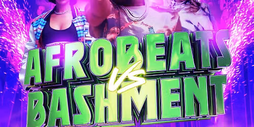 Afrobeats vs Bashment | Free Shots for the First 100!