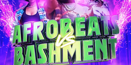Afrobeats vs Bashment | Free Shots for the First 100!