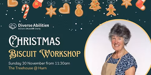 Christmas Biscuit Workshop