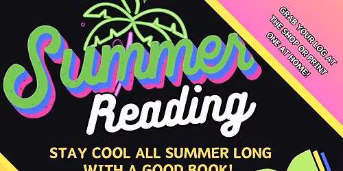 Summer Reading Challenge 