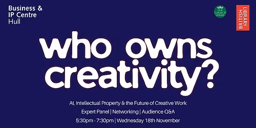 Who Owns Creativity?