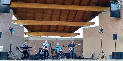 The Hitmen - St. Albans Bay Farmer's Market