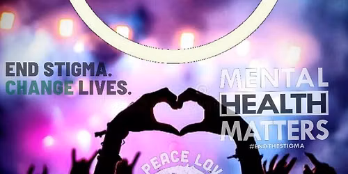 The PLUR Project: Mental Health Festival 