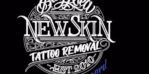 New Skin Tattoo Removal Concord