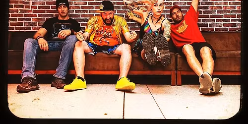 La TAF & BOOMERANG pr\u00e9sentent DIG UP THE 90's Festival #4 - Samedi 18 Juillet 2026 - Prix libre