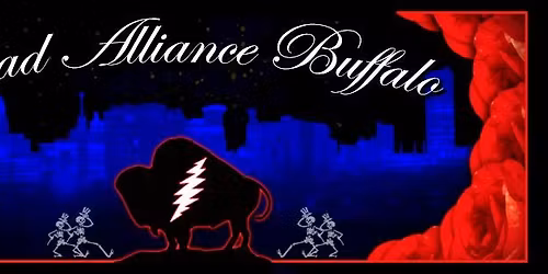 Dead Alliance Buffalo plays Sportsmens Tavern