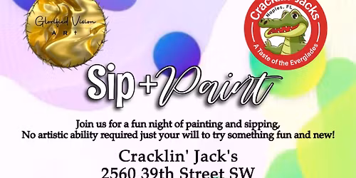 \ud83c\udf79\ud83c\udf77\ud83c\udf7aSip + Paint\ud83c\udfa8 \ud83d\udd8c\ufe0f\ud83d\uddbc\ufe0f 