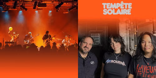 LEPARC + TEMP\u00caTE SOLAIRE [PLATEAU DOUBLE] 