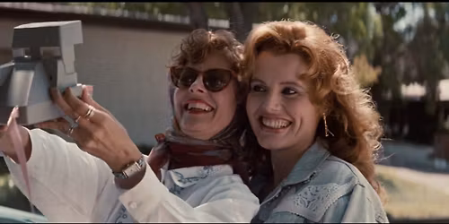 Thelma & Louise | 35 \u00e9ves jubileumi vet\u00edt\u00e9s