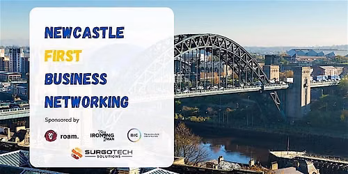 Newcastle First - Business Networking