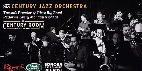 UA Studio Jazz Ensemble & The Century Jazz Orchestra