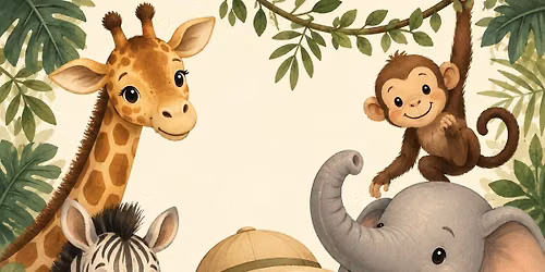 Little Zookeepers - October 18