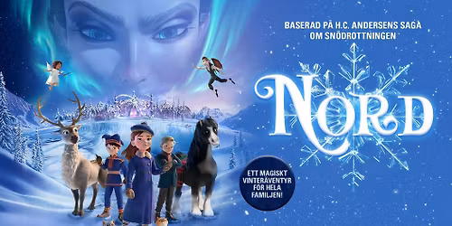 NORD | Premi\u00e4r p\u00e5 Palladium 9 november