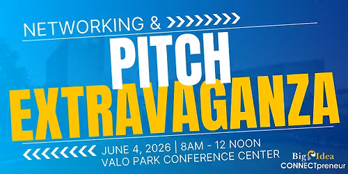 Big Idea CONNECTpreneur Forum - June 4, IN PERSON in McLean, VA