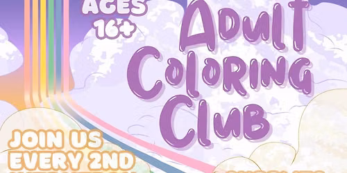 Adult Coloring Club