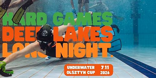 Underwater Olsztyn CUP 2026