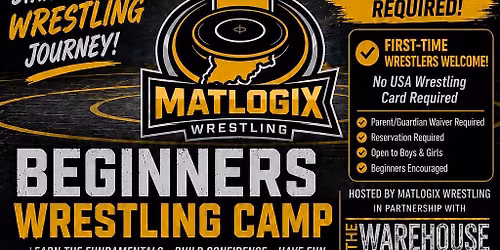 Wrestling Camp