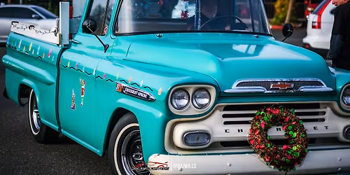 Dreams and Drivers 14th Annual Toy Drive 