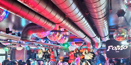 FOMO Ultimate Day party