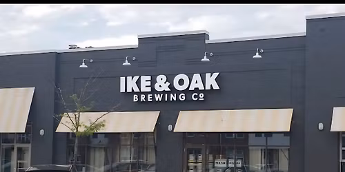 Scott Allen@ Ike & Oak Brewing, Woodridge 6\/13