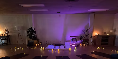 New Moon & Winter Solstice Sound Bath 🌙 