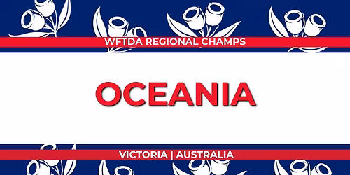 2026 WFTDA Regional Championships - Oceania