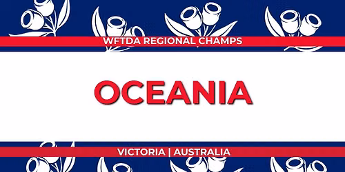 2026 WFTDA Regional Championships - Oceania