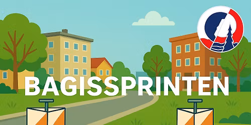 \ud83e\udded Bagissprinten 2026 \u2013 V\u00e4lkommen p\u00e5 v\u00e5rens roligaste orienteringsfest!