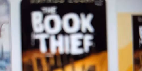 Let's Read The Book Thief by Markus Zusak
