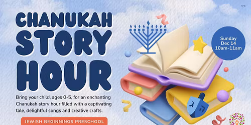 Chanukah Story Hour