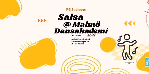 Salsa f\u00f6r dig fr\u00e4mst 50+ och v\u00e5r m\u00e5lgrupp\/ Salsa for those primarily 50+ and our target group