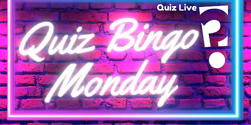 QUIZ BINGO
