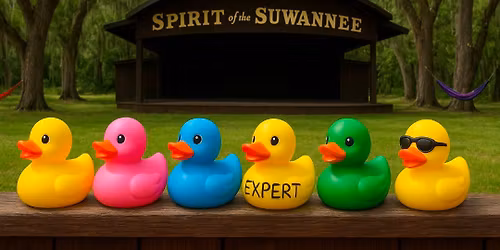 Get your Ducks in a Row @ Resonate Suwannee 