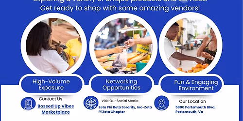 Bossed Up Vibes Marketplace