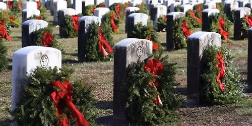 Wreaths Across America of New Britain Day