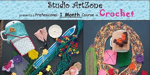 Basic Crochet Workshop