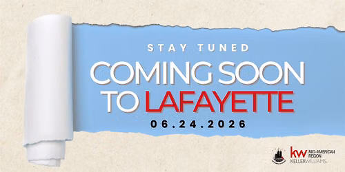 Save the Date: Amy Stack @ Lafayette