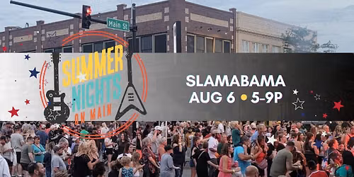 Summer Nights On Main Week 6