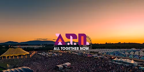 All Together Now - Weekend Camping