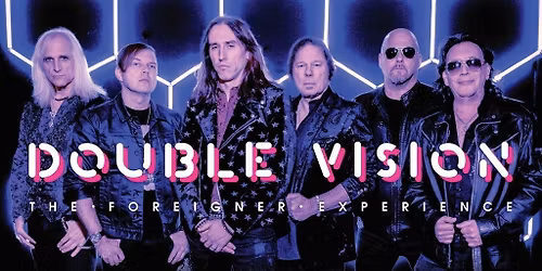 Double Vision - Tribute to Foreigner
