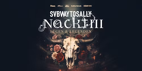 NACKT III - L\u00dcGEN & LEGENDEN - Bamberg