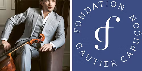 Gautier Capu\u00e7on pr\u00e4sentiert: Junge Musiker im Konzert I